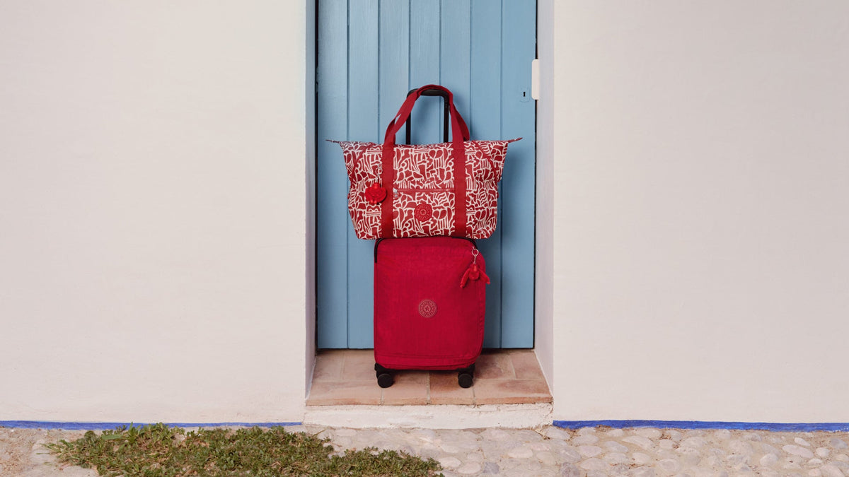 Complete maattabel voor handbagage
