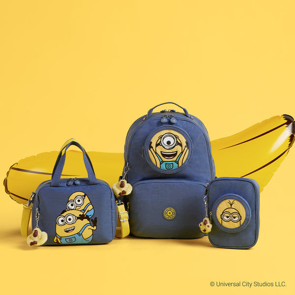 Dungaree Blue Set