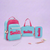 Smile Blue Block Set