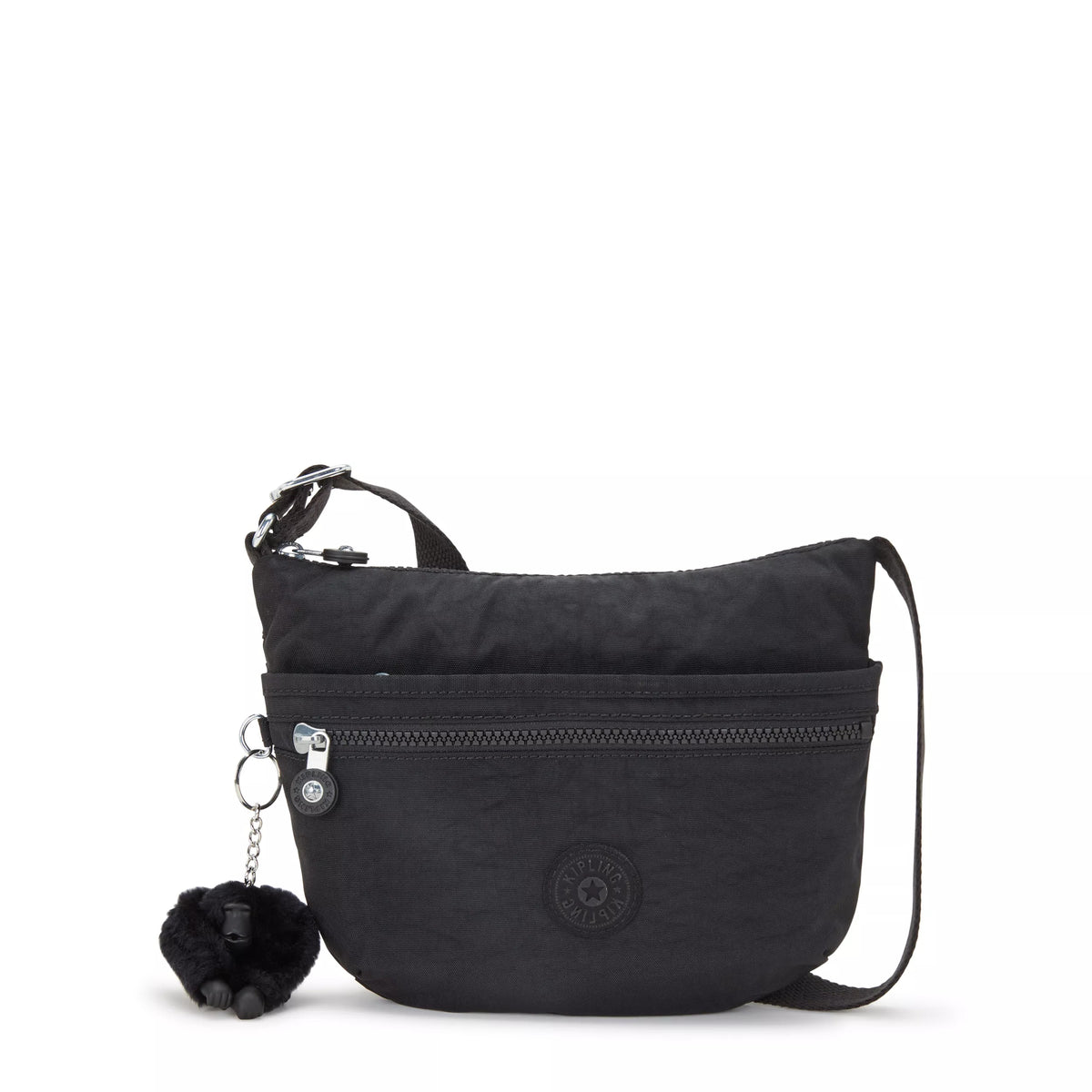 Kipling ARTO S BP - Borsa a tracolla - metallic glow/dorato Kipling ARTO S BP - Borsa a tracolla - metallic glow/dorato