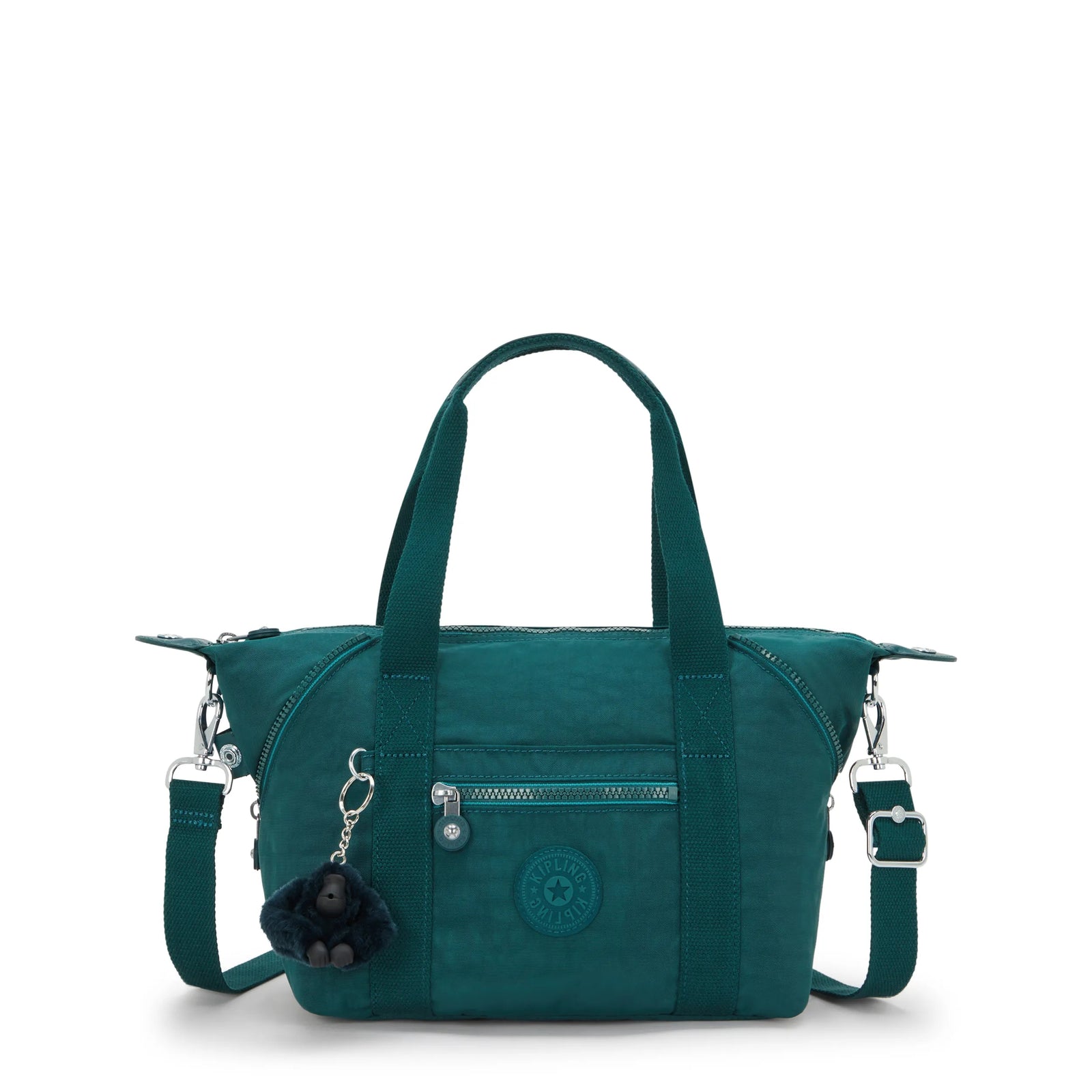Kipling ART MINI - Borsa a mano - gold/dorato Kipling ART MINI - Borsa a mano - gold/dorato