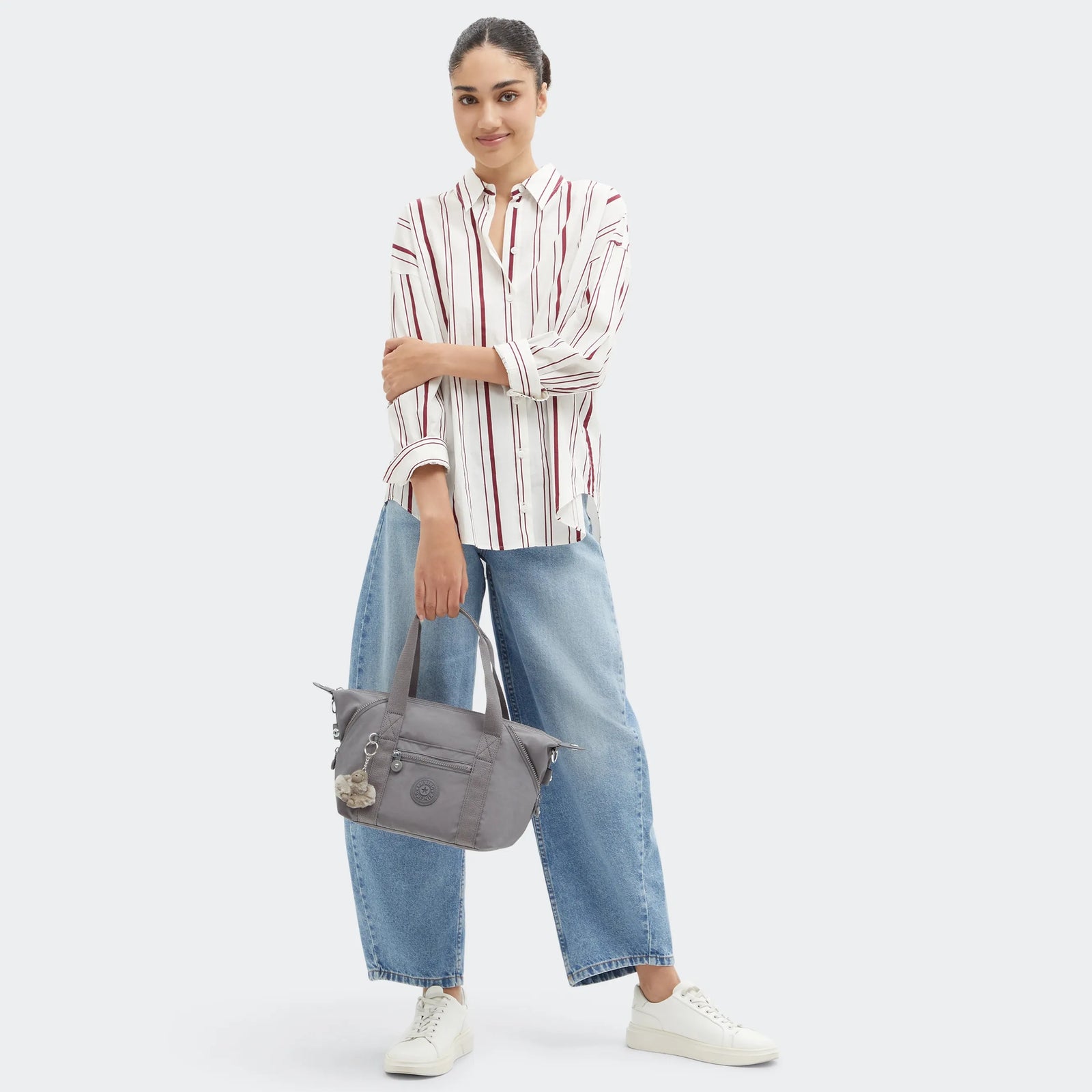 Kipling Art Mini Shoulderbag 3d k blue 0195441999102 Kipling Art Mini Shoulderbag 3d k blue 0195441999102