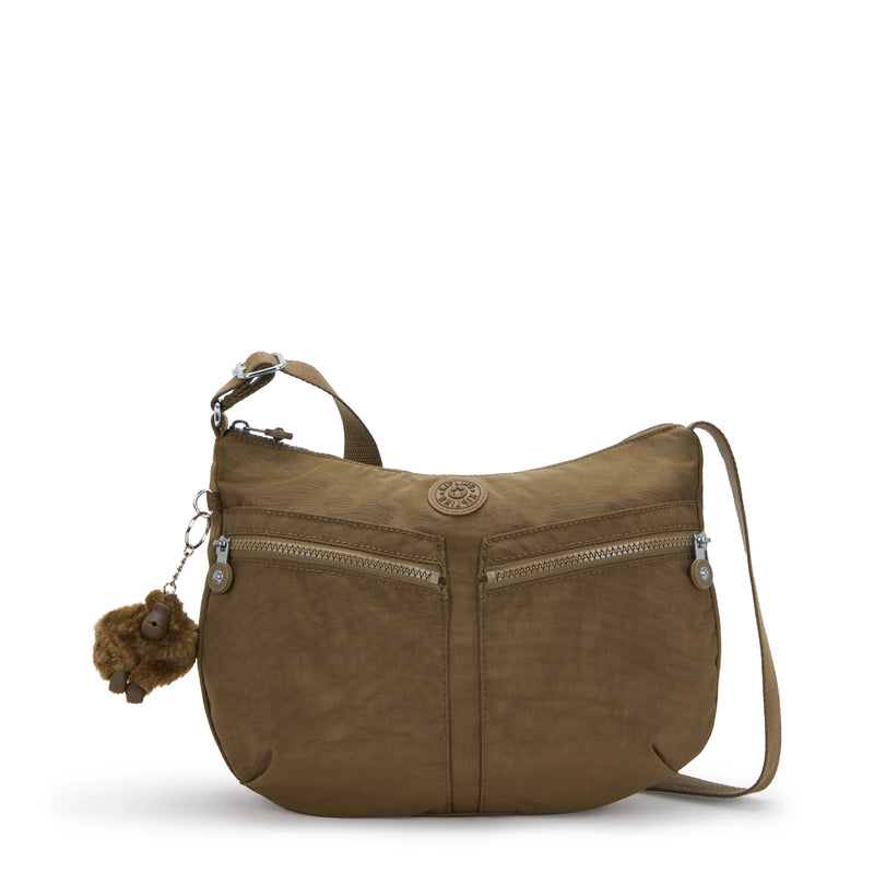 IZELLAH - Smooth Khaki / Medium