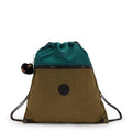 SUPERTABOO Black Khaki Block-view-1 thumbnail