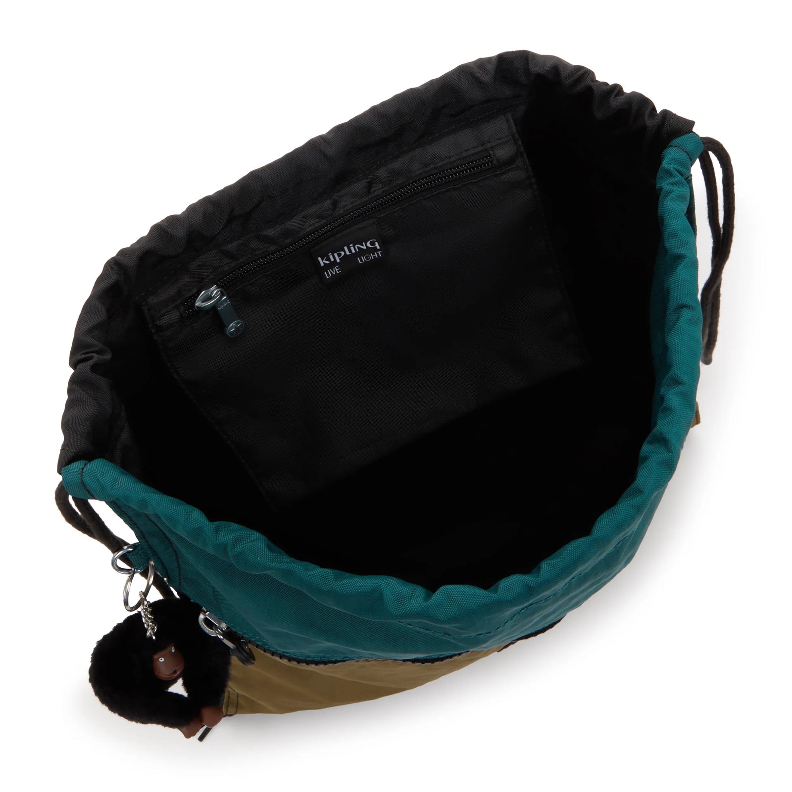 SUPERTABOO Black Khaki Block-view-4