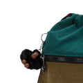 SUPERTABOO Black Khaki Block-view-6 thumbnail