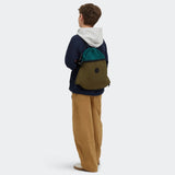SUPERTABOO Black Khaki Block-view-2 thumbnail