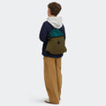 SUPERTABOO Black Khaki Block-view-2 thumbnail