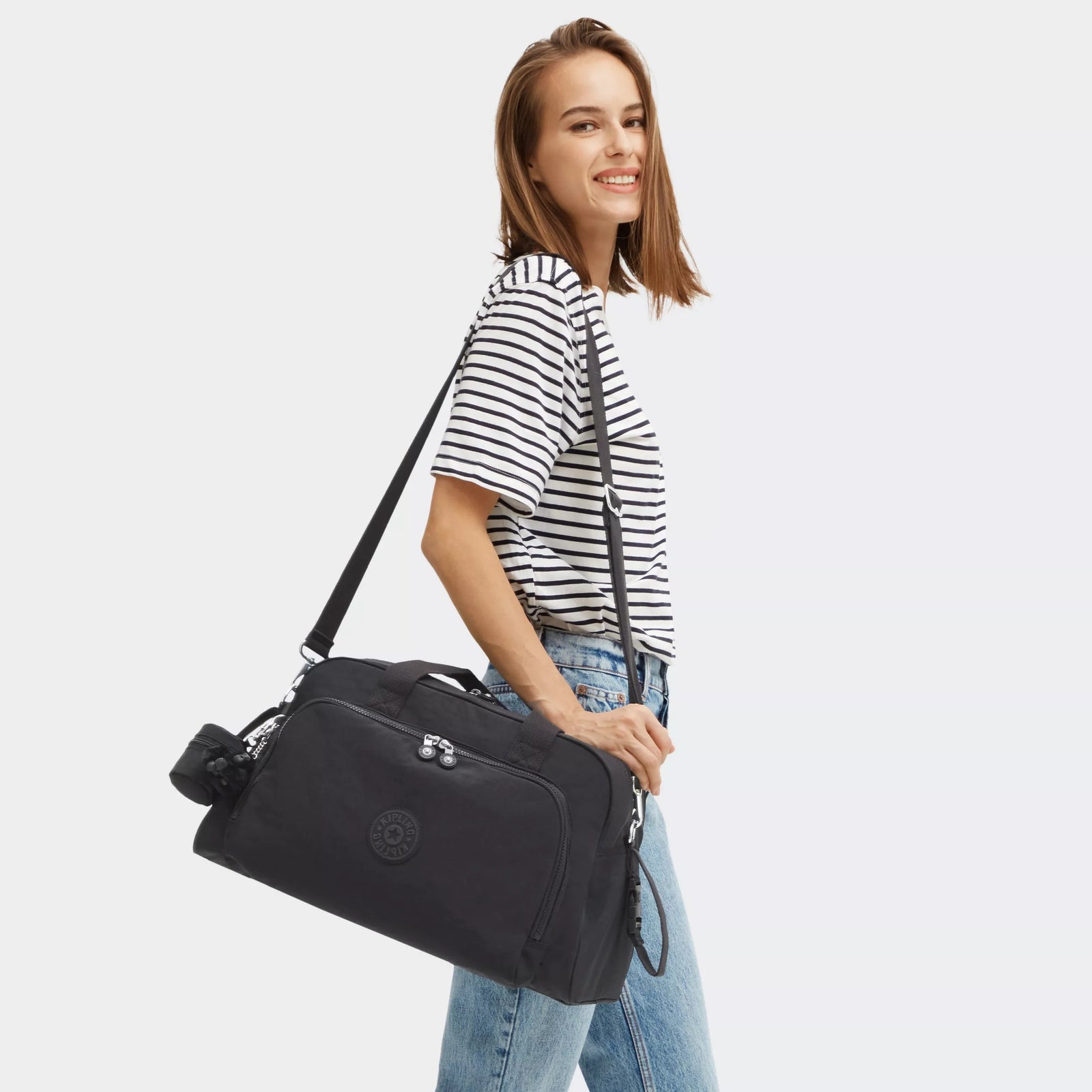 Pañaleras Para Bebes Kipling Camama, Bolso De Bebu00e9 Con