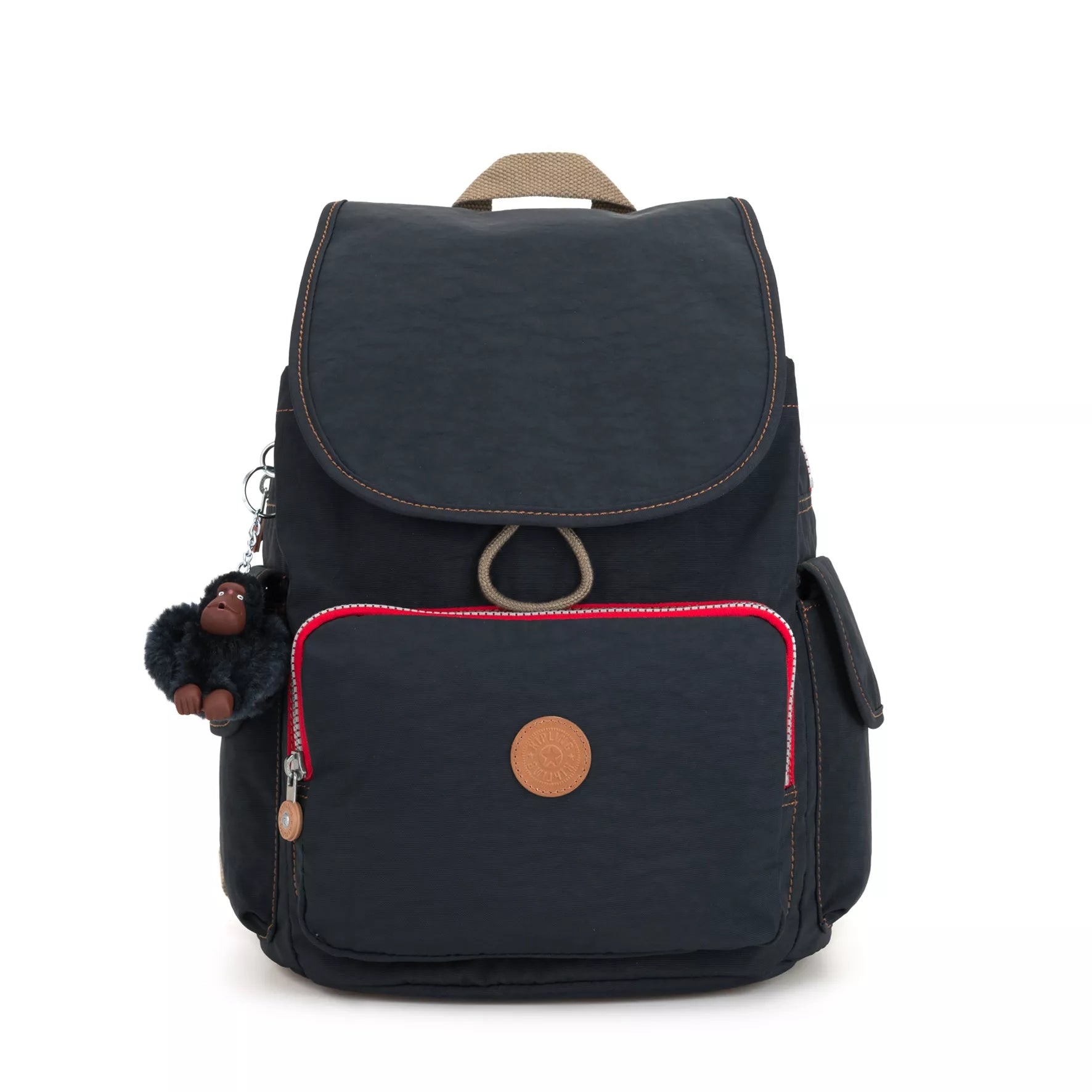 CITY PACK | Medium Backpack | Kipling True Navy Combo