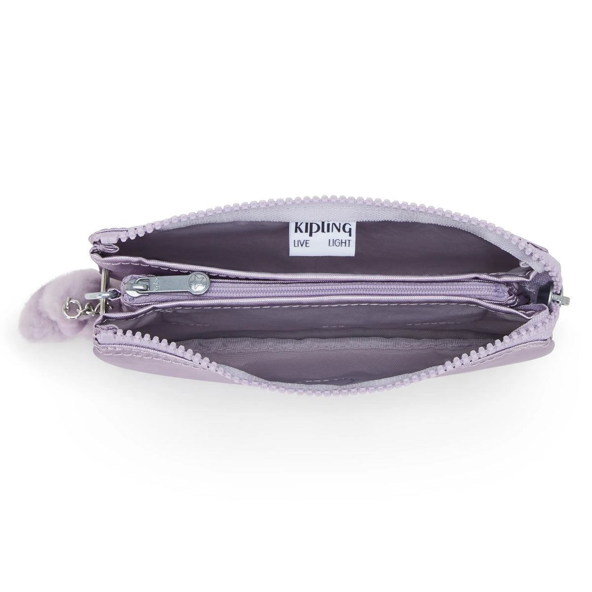 CREATIVITY L Lilac Moon Metallic - view3