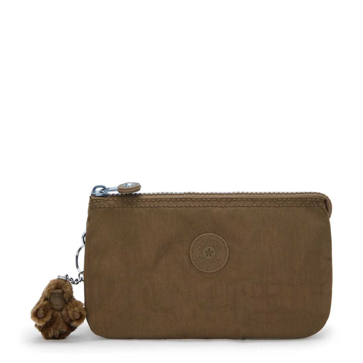 CREATIVITY L Smooth Khaki - view1