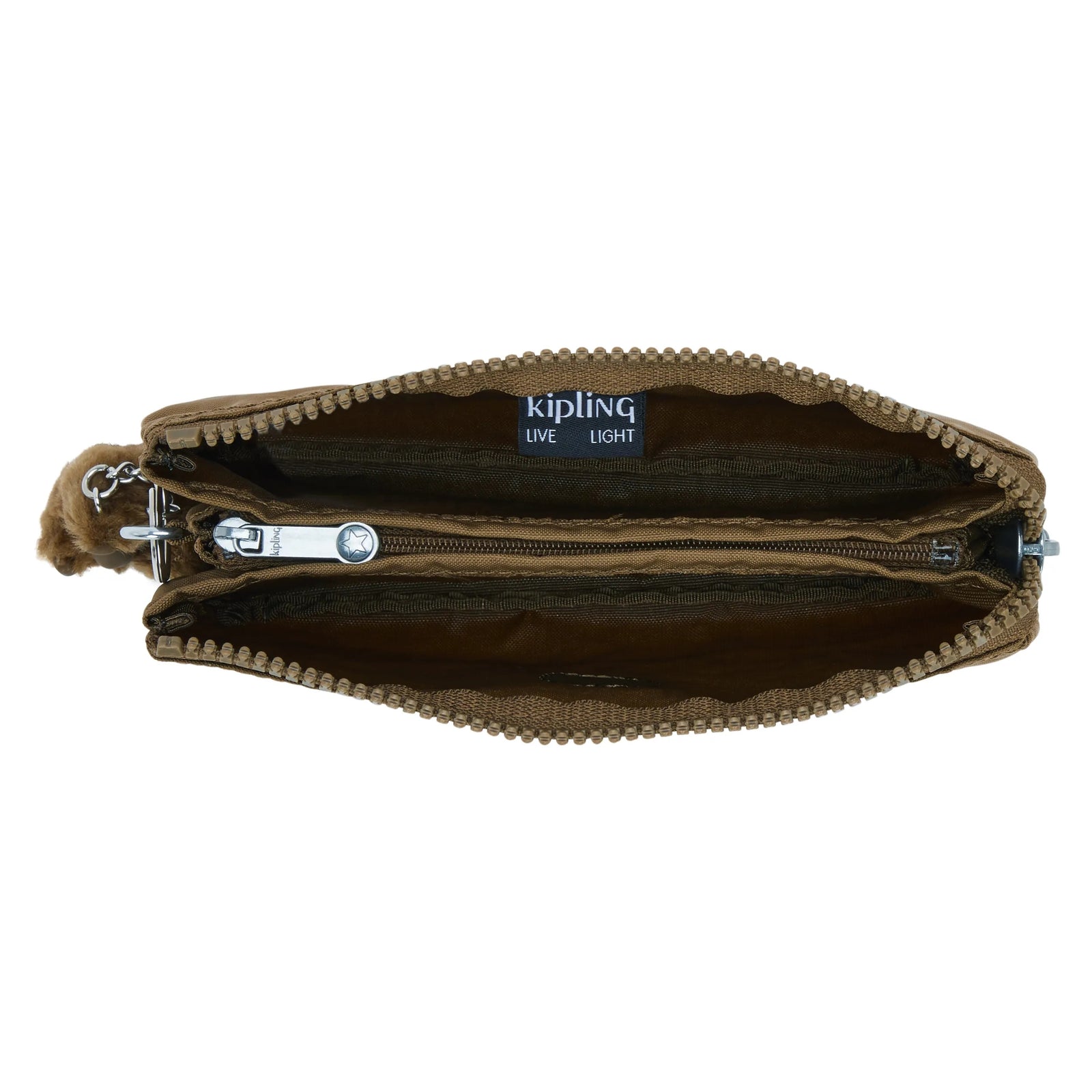 CREATIVITY L Smooth Khaki-view-3