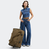 TEAGAN M Smooth Khaki-view-2 thumbnail