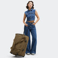 TEAGAN M Smooth Khaki-view-2 thumbnail