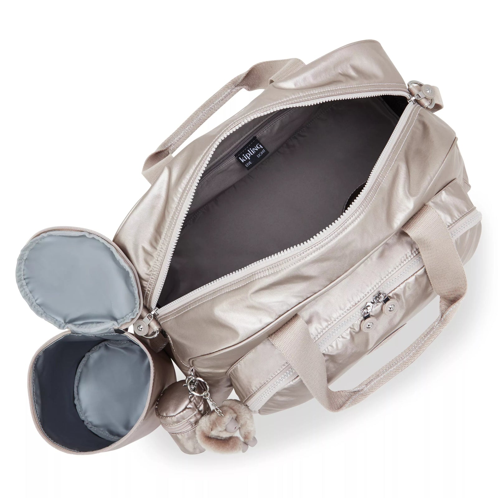 Kipling Camama tas - Stijlvolle & duurzame optie Kipling Camama tas - Stijlvolle & duurzame optie