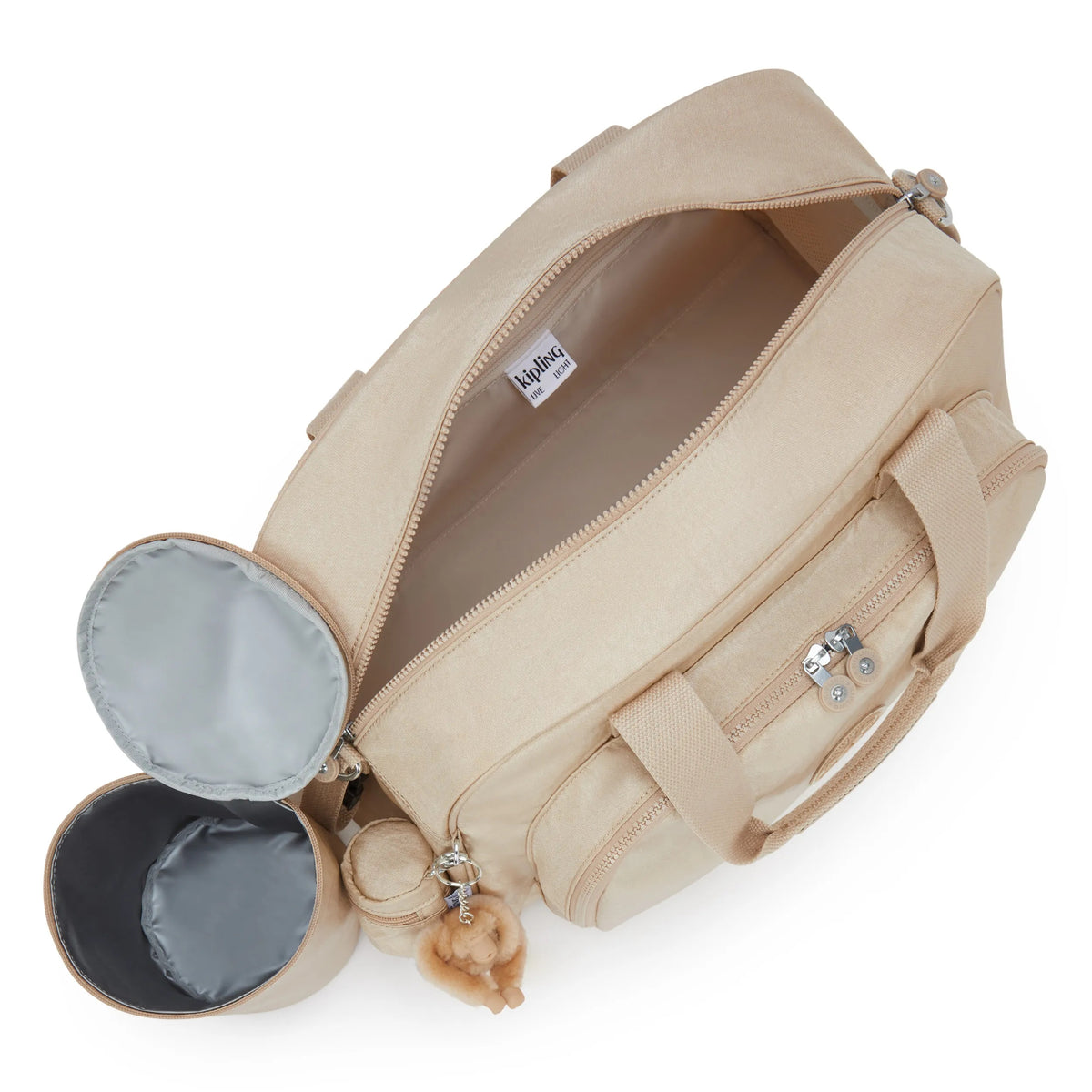 CAMAMA Sparkled Beige - 3