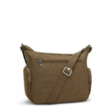 GABBIE Smooth Khaki-view-3 thumbnail