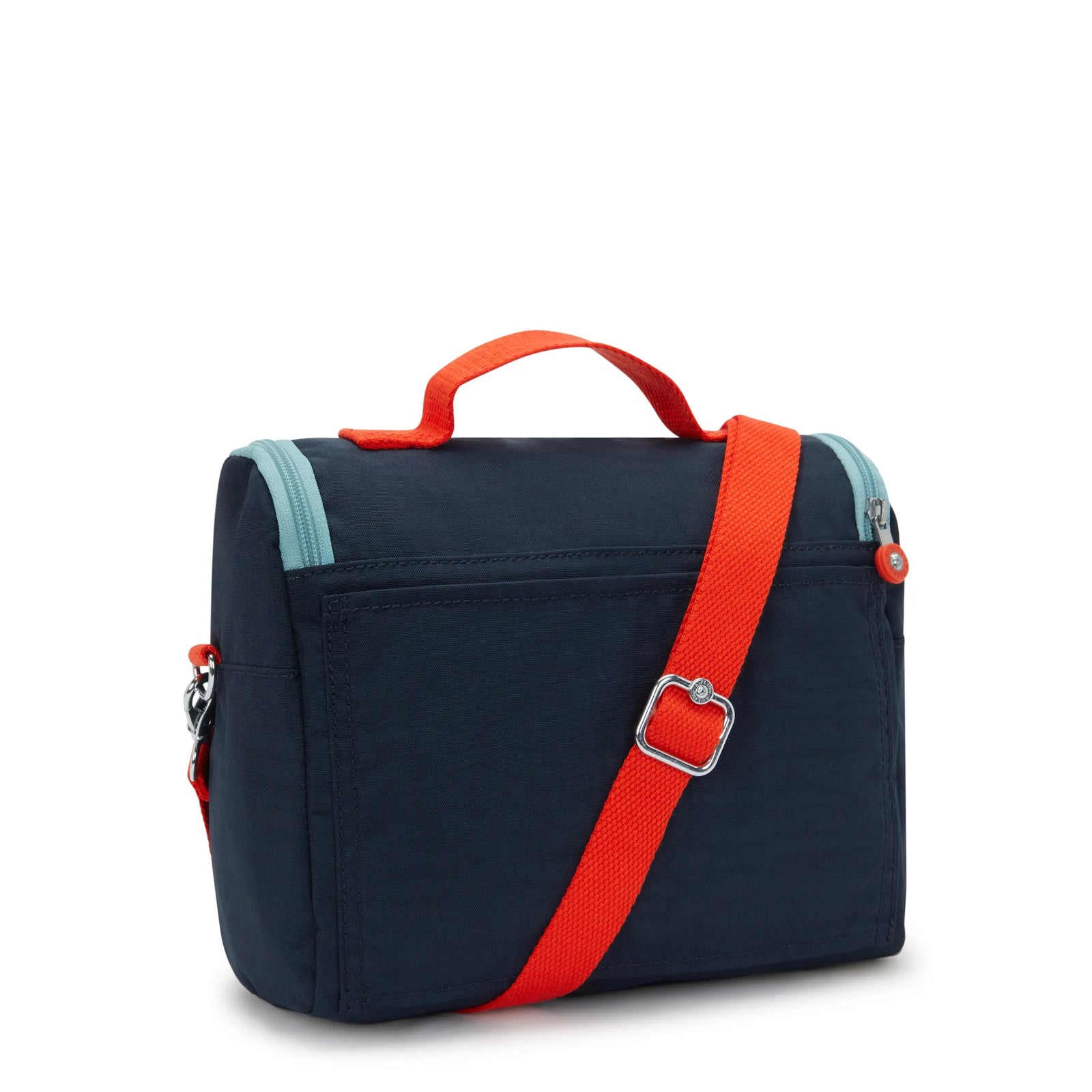 Buy Kipling New Kichirou Aqua Sea Large lunchbag with trolley sleeve I5749-4ES Online in UAE Buy Kipling New Kichirou Aqua Sea Large lunchbag with trolley sleeve I5749-4ES Online in UAE