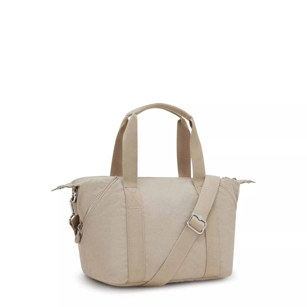 ART MINI Signature Beige Embossed - 3