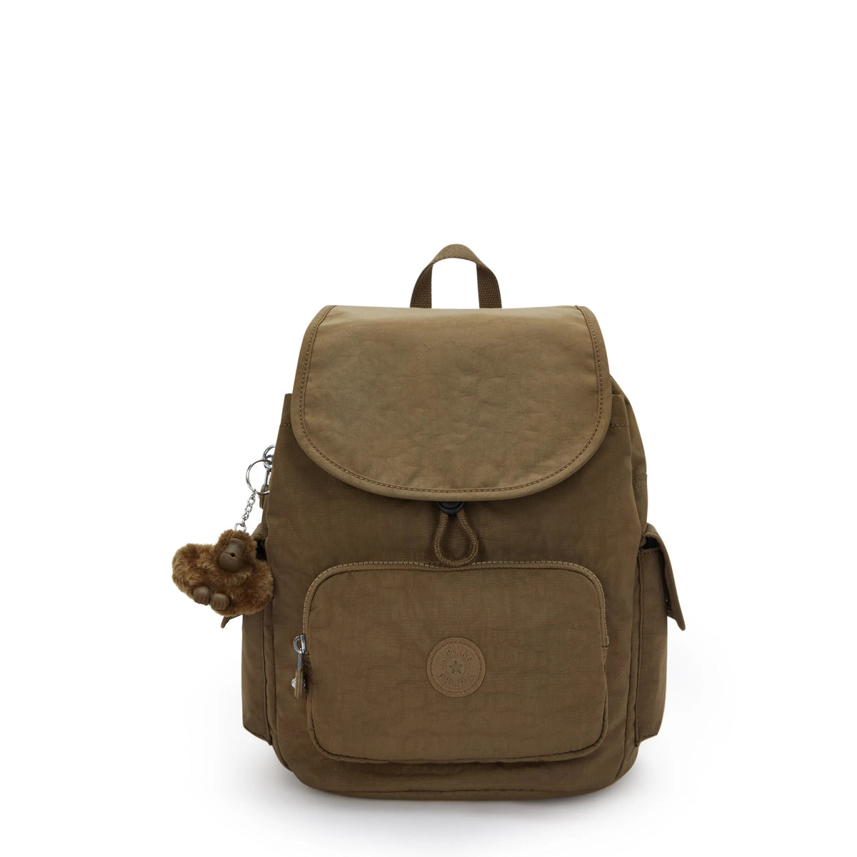 CITY PACK S Smooth Khaki - view1