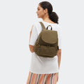 CITY PACK S Smooth Khaki-view-2 thumbnail
