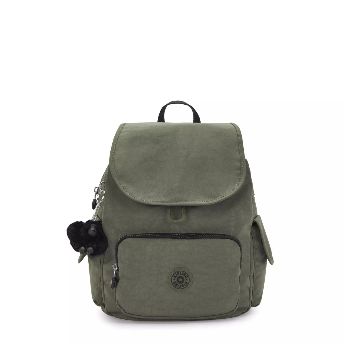 CITY PACK S Green Moss - 1