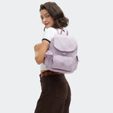 CITY PACK S Lilac Shimmer-view-2 thumbnail