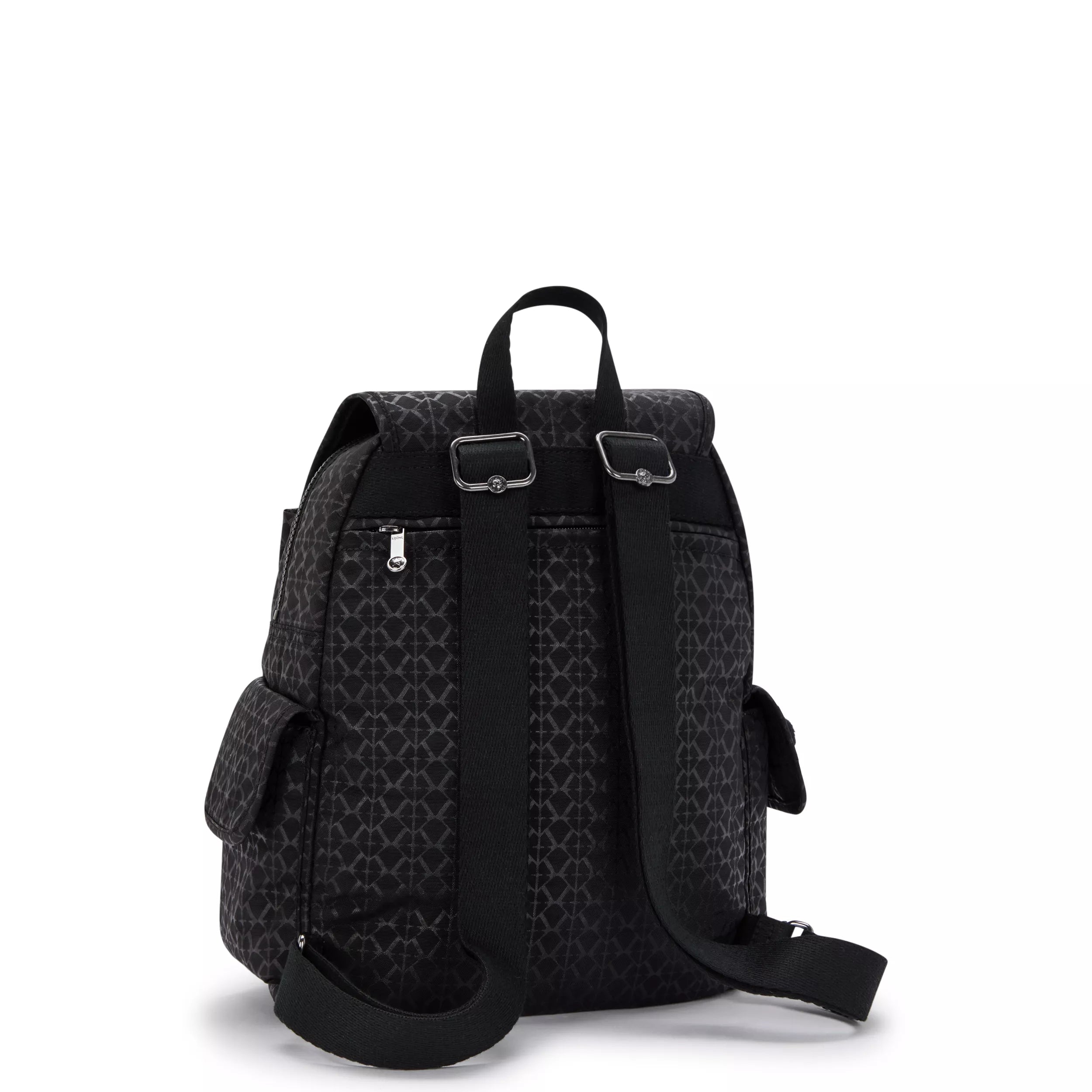 【新品タグ付き】KIPLING CITY PACK S RichBlack CITY PACK S | Small Backpack | Kipling