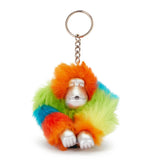 MONKEYCLIP M Rainbow Dash Black-view-1 thumbnail