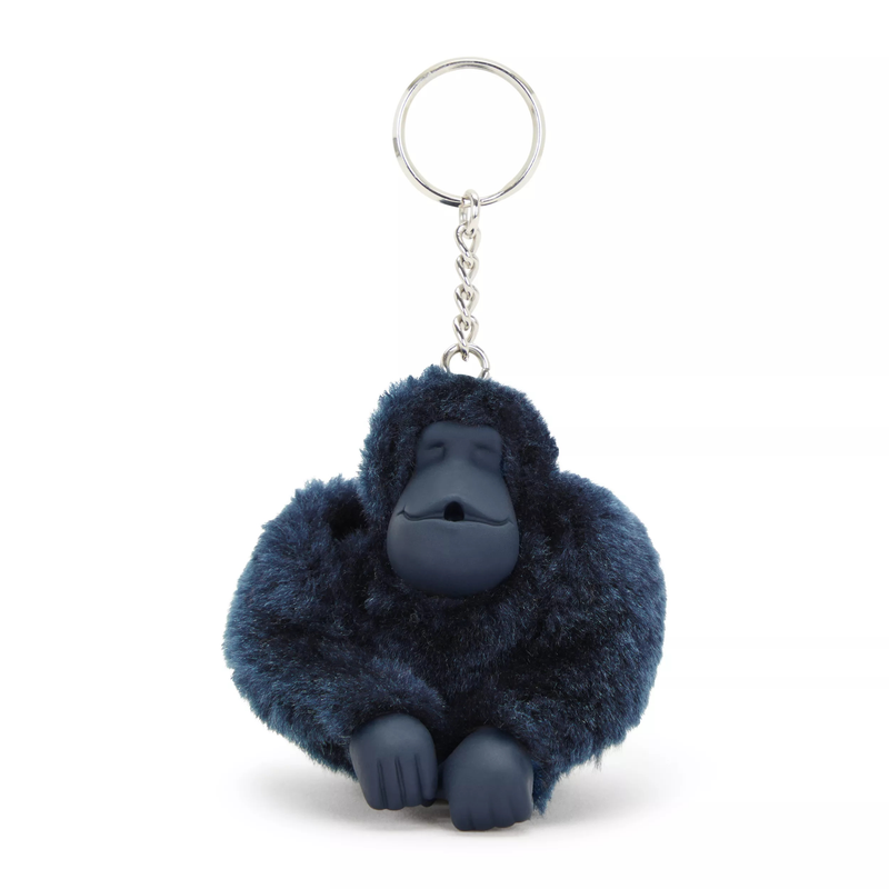 MONKEYCLIP M - Blue Bleu 2 / Mediano