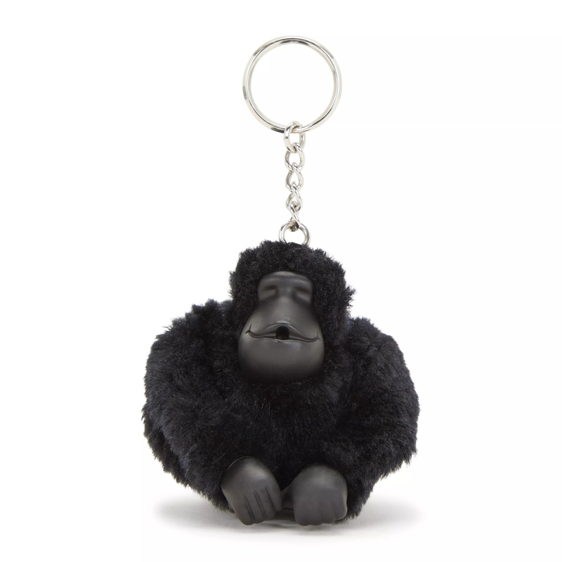 MONKEYCLIP M - Black Noir / Mediano