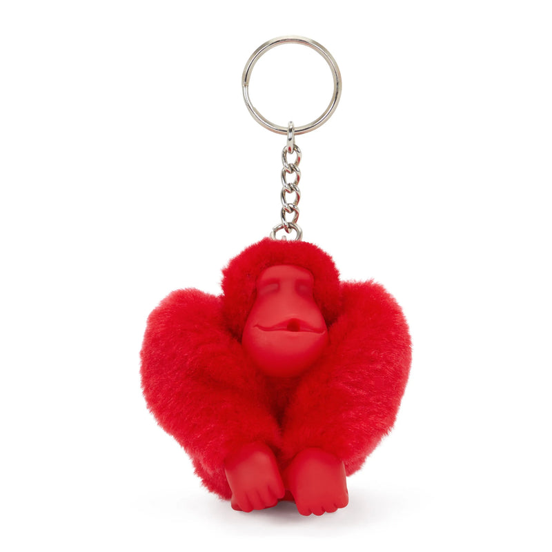 MONKEYCLIP M - Red Rouge / Medium