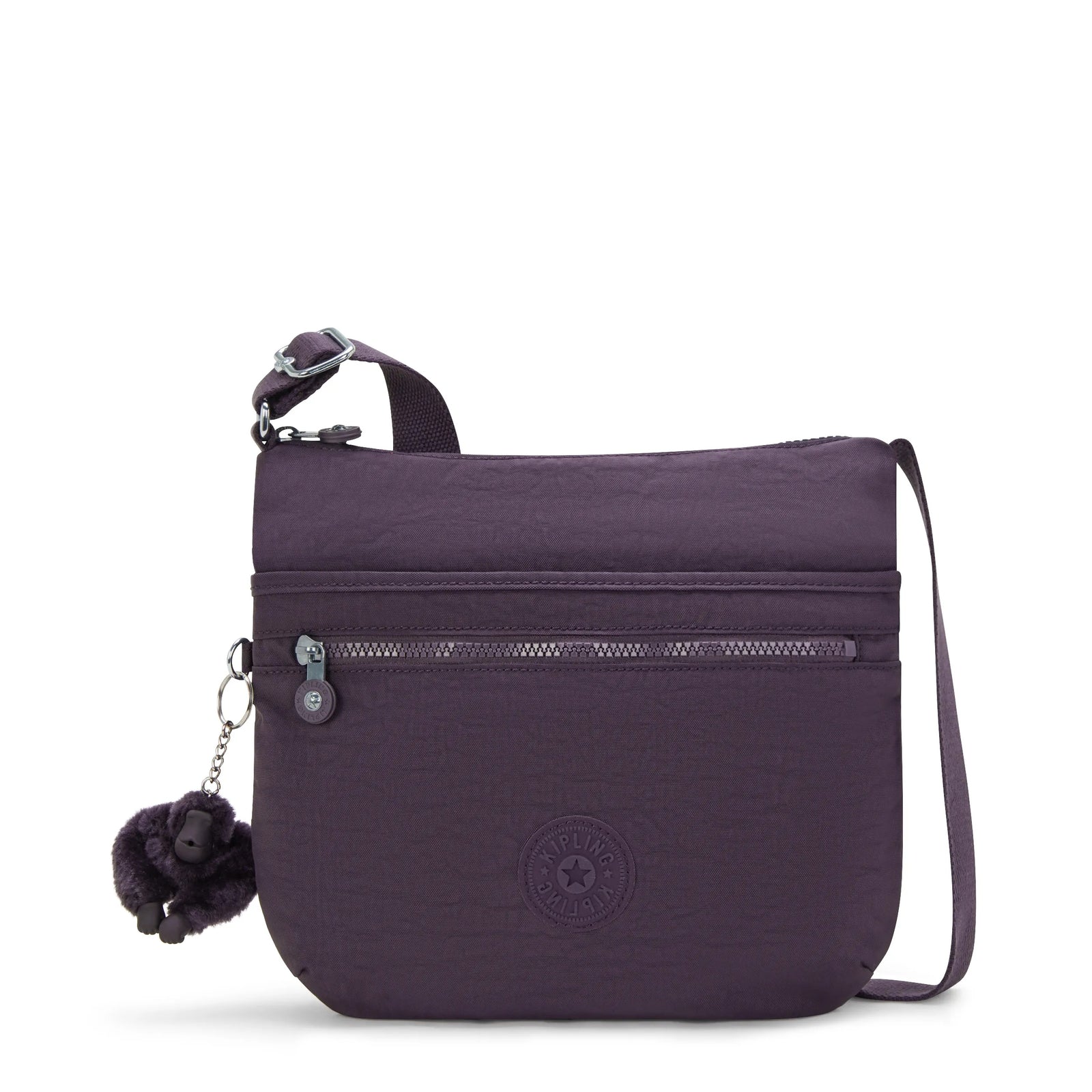 Kipling Arto Crossbody Schoudertas 3D K Blue – - Bags, Travel & More Kipling Arto Crossbody Schoudertas 3D K Blue – - Bags, Travel & More