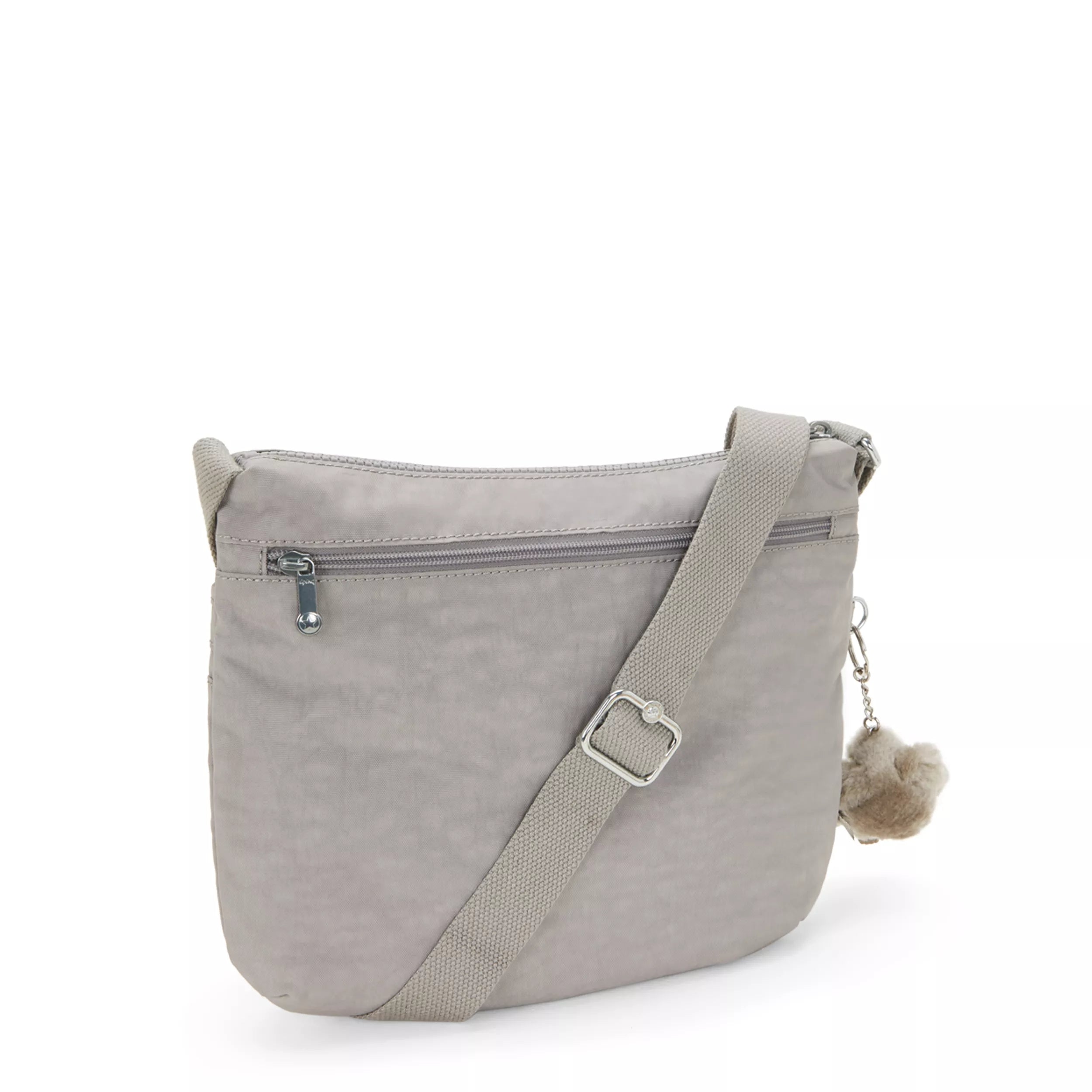 ARTO | Shoulder Bag Across Body | Kipling Grey Gris