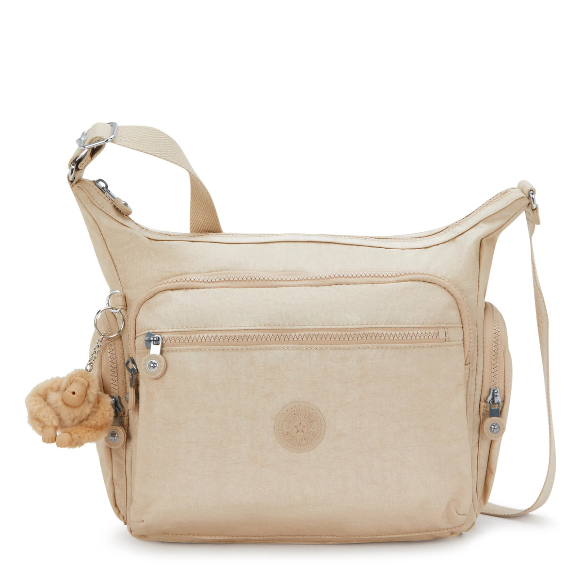 GABBIE Sparkled Beige - 1