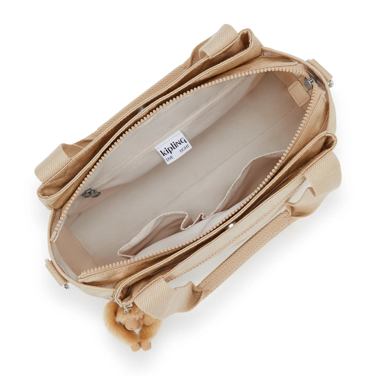 ELYSIA Sparkled Beige - 3