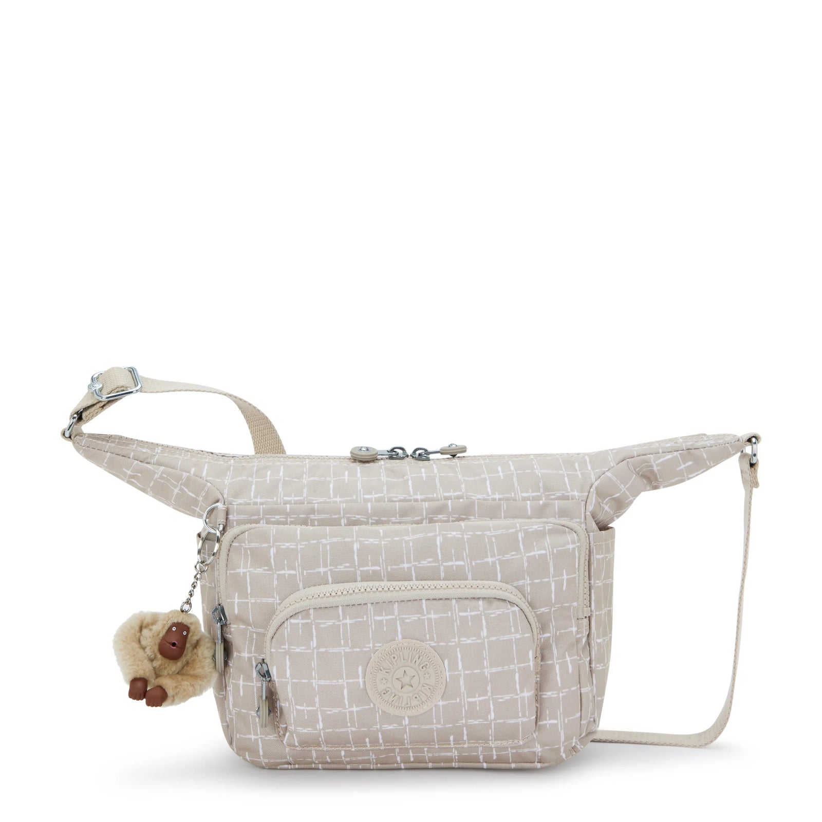 ERICA S Borsa a tracolla piccola Kipling - Main Image