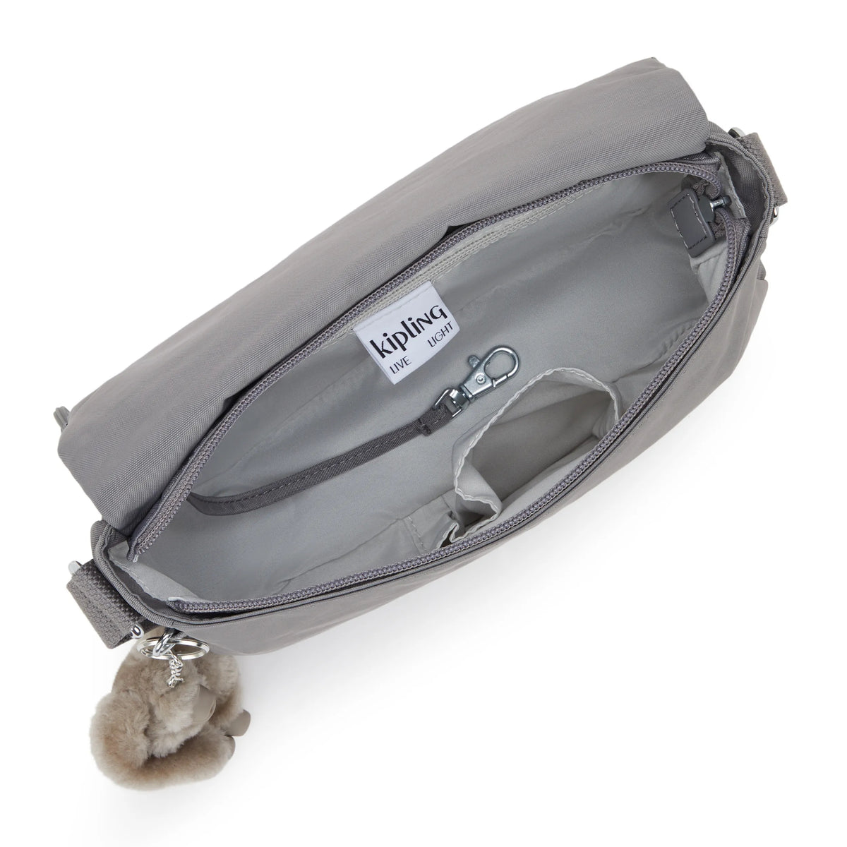 KIPLING KIPLING EARTHBEAT S Crossbody Bags voor dames (1 stuk), Blauw 2, Eén maat KIPLING KIPLING EARTHBEAT S Crossbody Bags voor dames (1 stuk), Blauw 2, Eén maat