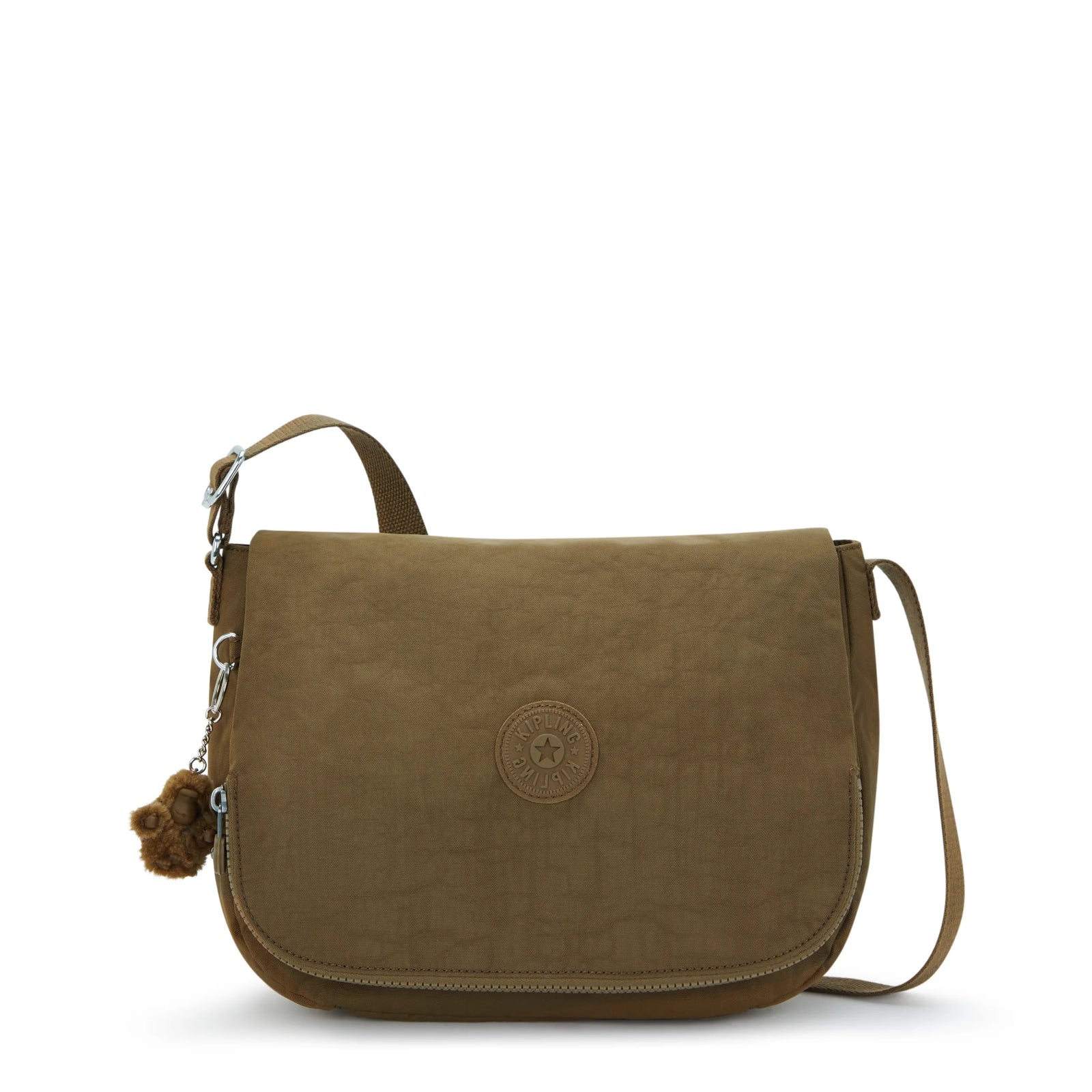 EARTHBEAT M Smooth Khaki-view-1
