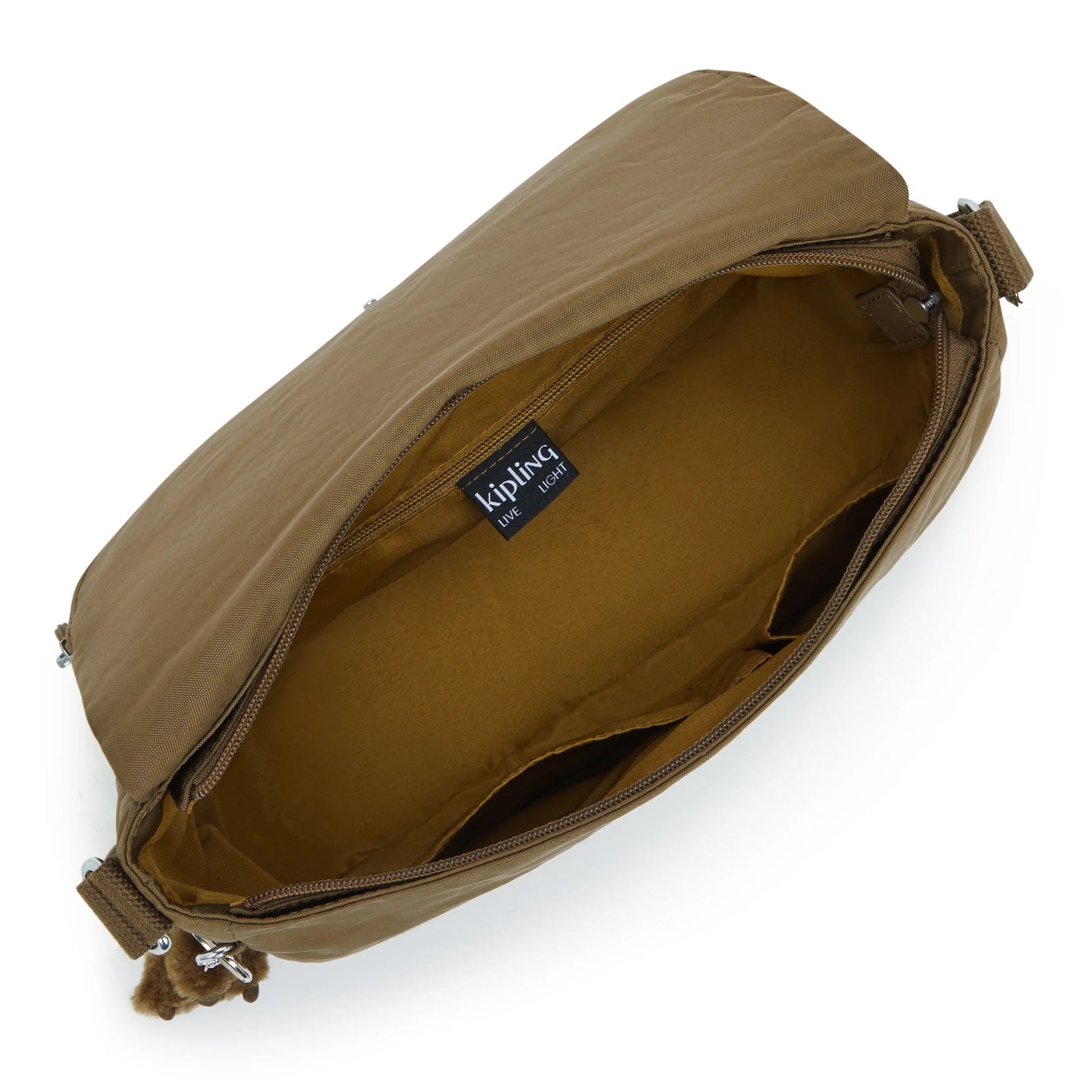 EARTHBEAT M Smooth Khaki-view-4