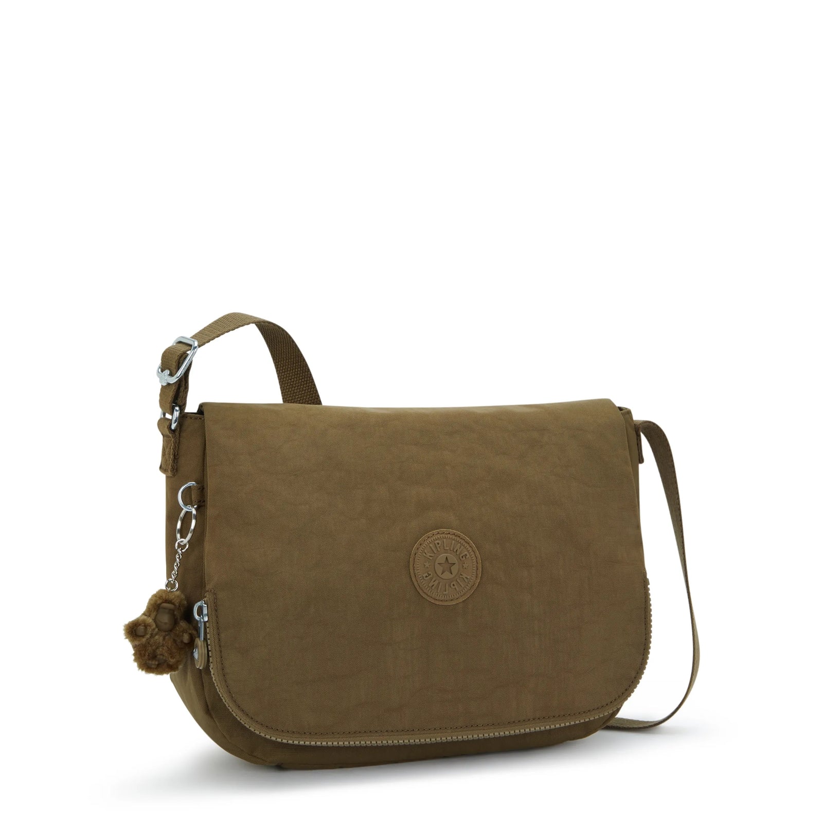 EARTHBEAT M Smooth Khaki-view-5