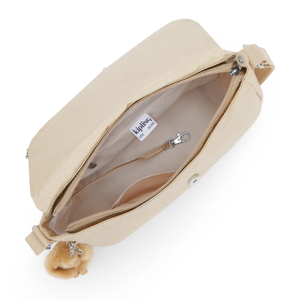 EARTHBEAT M Sparkled Beige - 3