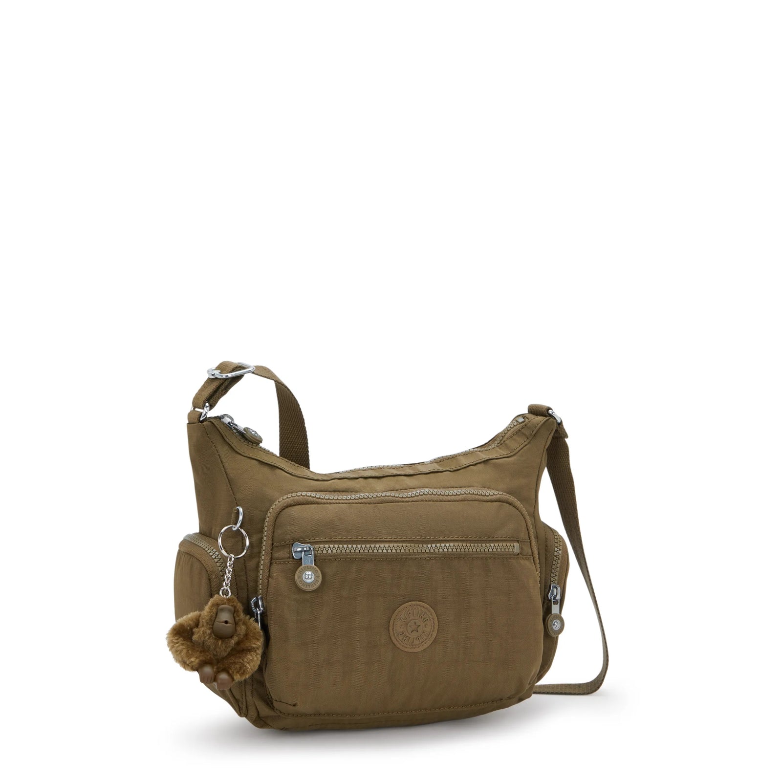 GABBIE S Smooth Khaki-view-5