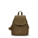 CITY PACK MINI Smooth Khaki-view-1 thumbnail