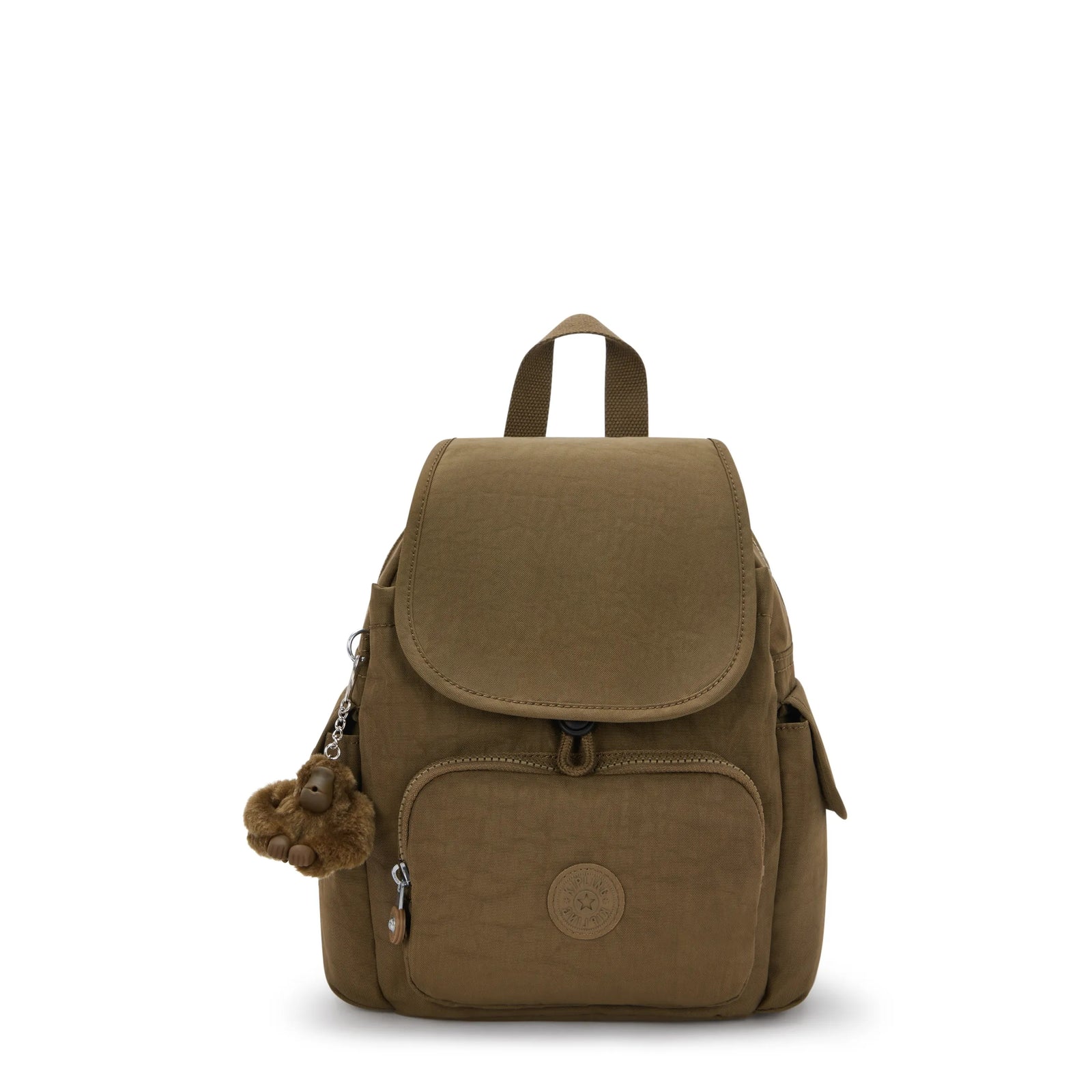 CITY PACK MINI Smooth Khaki-view-1