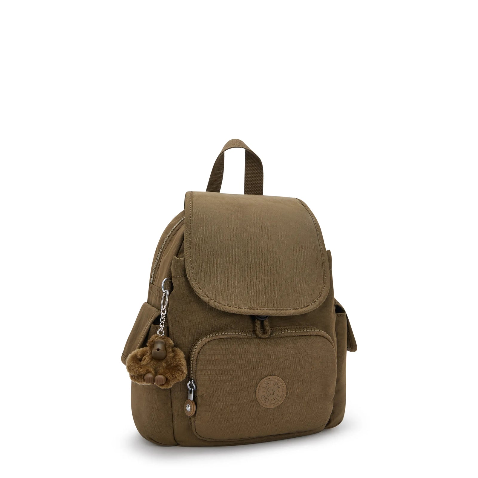 CITY PACK MINI Smooth Khaki-view-5