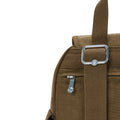 CITY PACK MINI Smooth Khaki-view-7 thumbnail