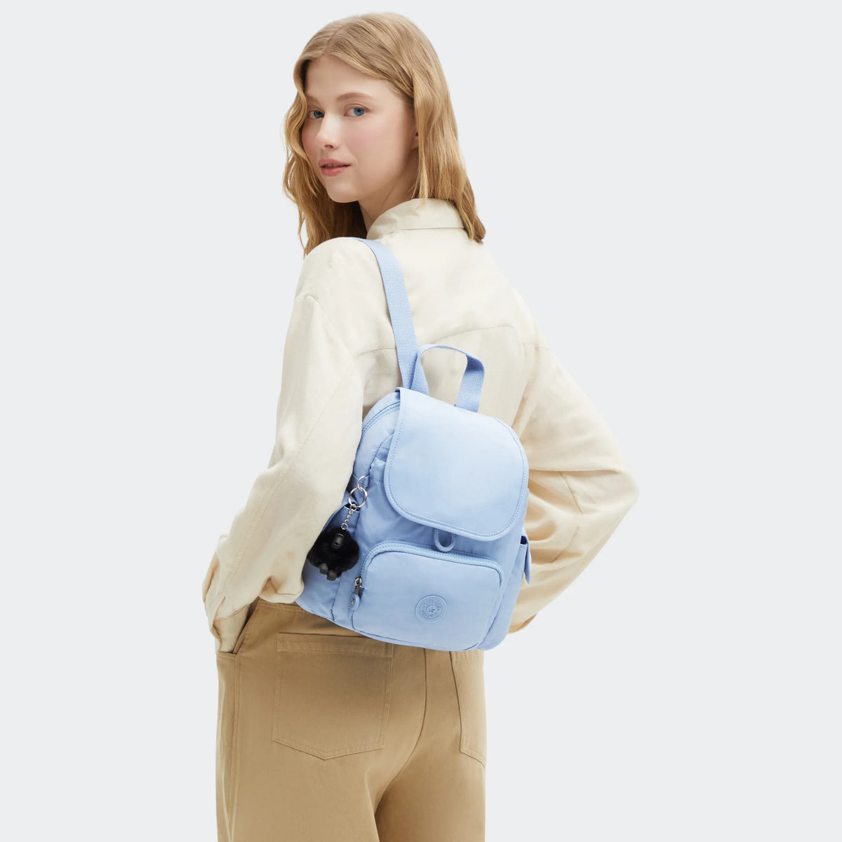 City Pack MINI Cloudy Sky Blue - 2