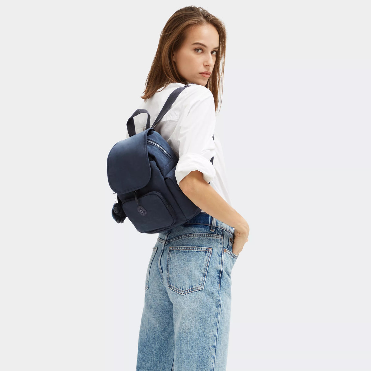 CITY PACK MINI Blue Bleu 2 - 2